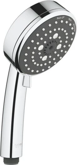 GROHE Vitalio Comfort Douchekop III - Ø 10 Cm - 9,5 L/min 13 GROHE Vitalio Comfort Douchekop III - Ø 10 Cm - 9,5 L/min -Merkloos Verkoop 565x1200 2