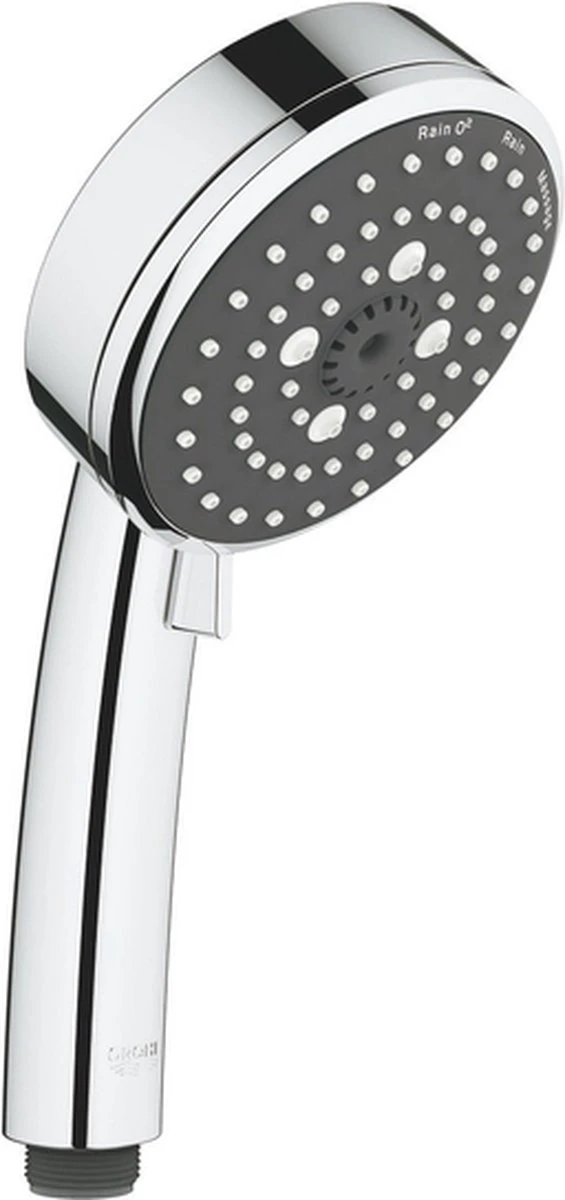 GROHE Vitalio Comfort Douchekop III - Ø 10 Cm - 9,5 L/min 6 GROHE Vitalio Comfort Douchekop III - Ø 10 Cm - 9,5 L/min - Afbeelding 6