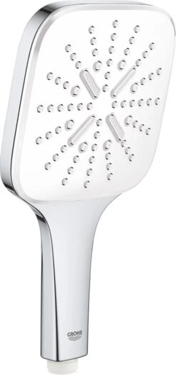 GROHE QuickFix Vitalio Start 250 Regendouche - □ 25 Cm - Vierkant - Met Thermostaatkraan - Chroom - EcoJoy Handdouche 5 GROHE QuickFix Vitalio Start 250 Regendouche - □ 25 Cm - Vierkant - Met Thermostaatkraan - Chroom - EcoJoy Handdouche -Merkloos Verkoop 565x1200 3