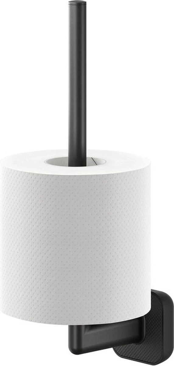 Tiger Carv - Reserverolhouder - Zwart 1 Tiger Carv - Reserverolhouder - Zwart