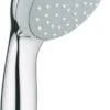 GROHE New Tempesta 100 Douchekop - Ø 10 Cm - 2 Straalstanden - Chroom - 2759710E
