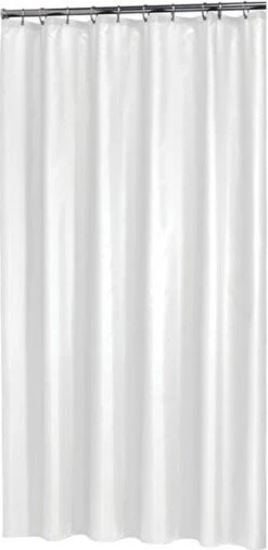 Sealskin Madeira Douchegordijn 120x200 Cm - Polyester - Wit 9 Sealskin Madeira Douchegordijn 120x200 Cm - Polyester - Wit -Merkloos Verkoop 585x1200 4