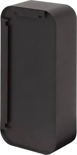 Sealskin Brix - Wandkubus Wandelement Wandrek - 12x50x24 Cm - Metaal - Zwart 16 Sealskin Brix - Wandkubus Wandelement Wandrek - 12x50x24 Cm - Metaal - Zwart -Merkloos Verkoop 594x1200