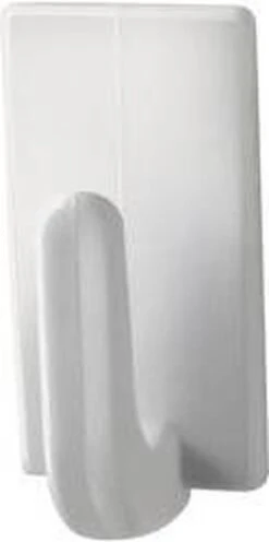 Tesa Powerstrips Haken Small - Wit - 3 Stuks -Merkloos Verkoop 597x1200