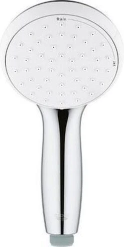 GROHE New Tempesta 100 Douchekop - Ø 10 Cm - 2 Straalstanden - Chroom - 2759710E -Merkloos Verkoop 603x1200 1