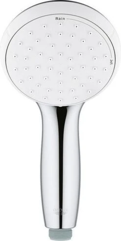 GROHE New Tempesta 100 Douchekop - Ø 10 Cm - 2 Straalstanden - Chroom - 2759710E -Merkloos Verkoop 605x1200