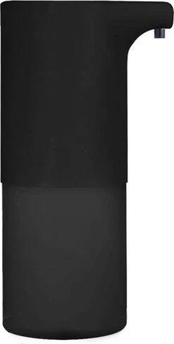 MikaMax Automatische Zeepdispenser - Zeeppompje - Oplaadbaar - Foam Technologie - Infrarood Sensor - Mat Zwart - 350ml 10 MikaMax Automatische Zeepdispenser - Zeeppompje - Oplaadbaar - Foam Technologie - Infrarood Sensor - Mat Zwart - 350ml -Merkloos Verkoop 608x1200