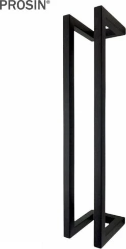 PROSIN® Luxe RVS Wc Rolhouder – Toiletrolhouder – Rollenhouder – Reserverolhouder Zwart – Handdoekrek - Handoekkenrek - Handdoekhouder - Opbergrek – Rek – Mat Zwart – Hangend – Zelfklevend - Modern 7 PROSIN® Luxe RVS Wc Rolhouder – Toiletrolhouder – Rollenhouder – Reserverolhouder Zwart – Handdoekrek - Handoekkenrek - Handdoekhouder - Opbergrek – Rek – Mat Zwart – Hangend – Zelfklevend - Modern -Merkloos Verkoop 610x1200 1