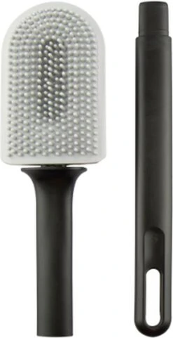 Flusive WC Borstel Met Houder Inclusief Ophangsysteem - Siliconen Toiletborstel - 2 Lifters - Flexibel - Zwart 23 Flusive WC Borstel Met Houder Inclusief Ophangsysteem - Siliconen Toiletborstel - 2 Lifters - Flexibel - Zwart -Merkloos Verkoop 616x1200 1