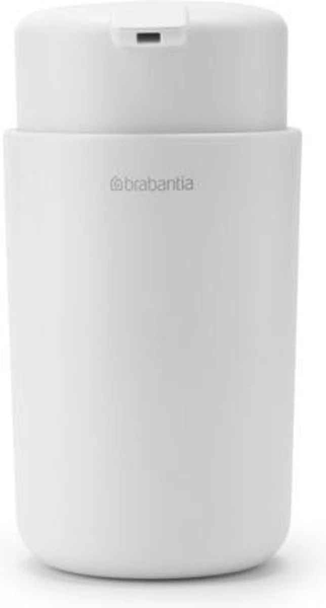 Brabantia ReNew Zeepdispenser - 250 Ml - White 10 Brabantia ReNew Zeepdispenser - 250 Ml - White - Afbeelding 10