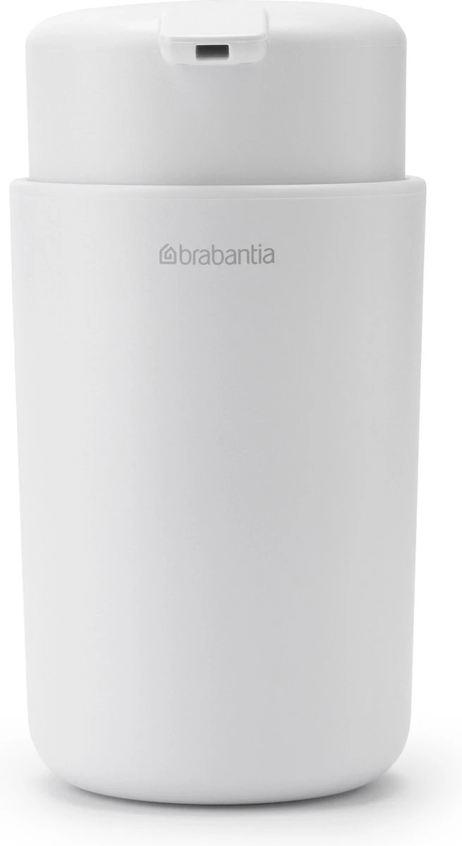 Brabantia ReNew Zeepdispenser - 250 Ml - White 1 Brabantia ReNew Zeepdispenser - 250 Ml - White