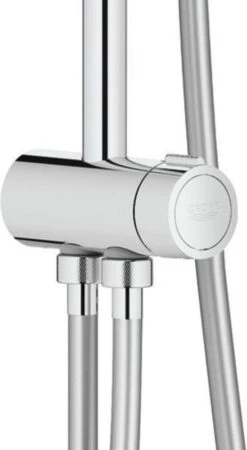 GROHE New Tempesta Cosmopolitan 210 Regendouche - ø 21 Cm - Zonder Thermostaat - Chroom 24 GROHE New Tempesta Cosmopolitan 210 Regendouche - ø 21 Cm - Zonder Thermostaat - Chroom -Merkloos Verkoop 658x1200