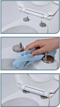 SCHÜTTE WC-Bril 82304 ANTHRAZIT - Duroplast - Soft Close - Afklikbaar - RVS-Scharnieren - Gelakt - Antraciet 17 SCHÜTTE WC-Bril 82304 ANTHRAZIT - Duroplast - Soft Close - Afklikbaar - RVS-Scharnieren - Gelakt - Antraciet -Merkloos Verkoop 674x1200 6