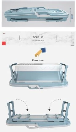 Foresta Opvouwbaar Bad Voor Volwassenen - 150cm - Bath Bucket - Blauw 15 Foresta Opvouwbaar Bad Voor Volwassenen - 150cm - Bath Bucket - Blauw -Merkloos Verkoop 687x1200 1