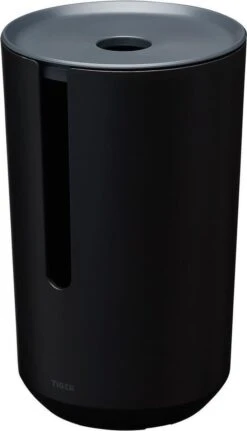 Tiger Tess - Reserverolhouder Met Deksel - Vrijstaand - Zwart / Antraciet 10 Tiger Tess - Reserverolhouder Met Deksel - Vrijstaand - Zwart / Antraciet -Merkloos Verkoop 688x1200