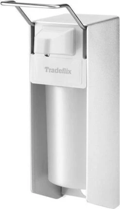 Zeepdispenser - Elleboog Dispenser - 500 Ml