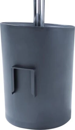 WC Borstel Met Houder - Hygiënische Toiletborstelhouder Siliconen - Toiletborstel Met Houder - Vrijstaand - Hangend -Merkloos Verkoop 696x1200