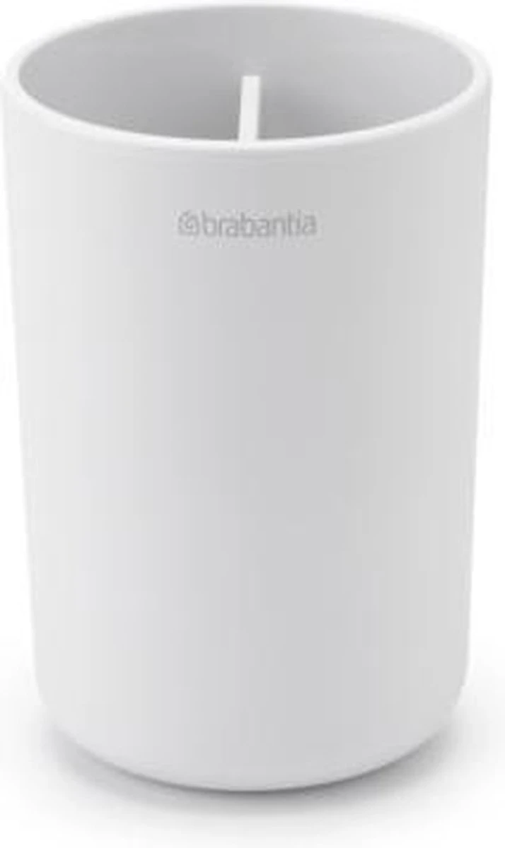 Brabantia ReNew Tandenborstelhouder - Met Inzet - White 11 Brabantia ReNew Tandenborstelhouder - Met Inzet - White - Afbeelding 11