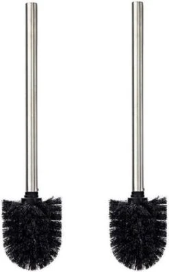 Merkloos Universele Toilet Borstel Zwart Met Handgreep RVS - Wc Borstel - Toiletborstel - Set Van 2 9 Merkloos Universele Toilet Borstel Zwart Met Handgreep RVS - Wc Borstel - Toiletborstel - Set Van 2 -Merkloos Verkoop 746x1200 1