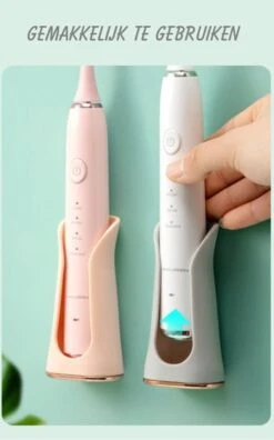 Happy Goodz Houder - Elektrische Tandenborstelhouder - GRIJS 1 Stuk - Flexibele Siliconen - Hangend Aan De Muur Zonder Boren - Geschikt Voor Oral-b & Philips Sonicare - Toothbrush Holder 13 Happy Goodz Houder - Elektrische Tandenborstelhouder - GRIJS 1 Stuk - Flexibele Siliconen - Hangend Aan De Muur Zonder Boren - Geschikt Voor Oral-b & Philips Sonicare - Toothbrush Holder -Merkloos Verkoop 748x1200