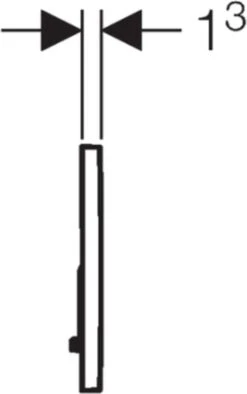 Geberit Sigma 01 Bedieningspaneel - Wit 11 Geberit Sigma 01 Bedieningspaneel - Wit -Merkloos Verkoop 753x1200 2