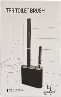 Lopoleis WC Borstel – Toiletborstel – Gesloten Bodem – WC Borstel Met Randreiniger – Siliconen – Zwart – WC Borstel Met Houder – Vrijstaand – Hangend – WC Borstel En Houder 21 Lopoleis WC Borstel – Toiletborstel – Gesloten Bodem – WC Borstel Met Randreiniger – Siliconen – Zwart – WC Borstel Met Houder – Vrijstaand – Hangend – WC Borstel En Houder -Merkloos Verkoop 761x1200 1