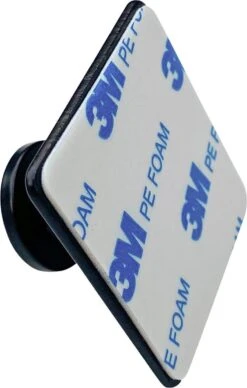 Luxe Leren Toiletrolhouder - Zwart - Reserverolhouder - 100% Volnerfleer - Hangend - Zonder Boren - WC Rol Houder - Closetrolhouder -Merkloos Verkoop 763x1200