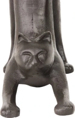 KAT Reserverolhouder - Toiletrolstandaard - Keukenrolhouder - WC Rolhouder Staand - Toiletrolhouder Staand - Reserverolhouders - Poes -Merkloos Verkoop 764x1200 2