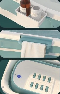 Foresta Volwassenen Zitbad XXL 150CM - Plastic Badkuip - Lime 14 Foresta Volwassenen Zitbad XXL 150CM - Plastic Badkuip - Lime -Merkloos Verkoop 766x1200 1