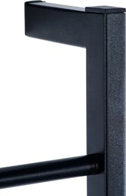 CLP Betti Handdoekrek - Staand - Handdoekladder - Badkamer - Zwart 14 CLP Betti Handdoekrek - Staand - Handdoekladder - Badkamer - Zwart -Merkloos Verkoop 774x1200 1