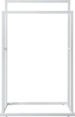 Sealskin Carré - Handdoekrek Vrijstaand - Wit 8 Sealskin Carré - Handdoekrek Vrijstaand - Wit -Merkloos Verkoop 774x1200 2