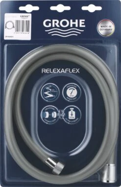 GROHE RelexaFlex Doucheslang - 175 Cm - Chroom 10 GROHE RelexaFlex Doucheslang - 175 Cm - Chroom -Merkloos Verkoop 776x1200 2