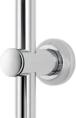 Lifa Bathing Zilveren Douchesysteem - Verstelbare Doucheset - RVS En ABS - Regendouche En Handdouche - Chroom - Incl. Bevestigingsmateriaal 19 Lifa Bathing Zilveren Douchesysteem - Verstelbare Doucheset - RVS En ABS - Regendouche En Handdouche - Chroom - Incl. Bevestigingsmateriaal -Merkloos Verkoop 776x1200 4