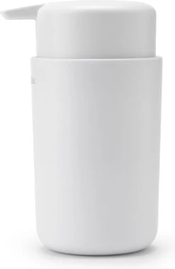 Brabantia ReNew Zeepdispenser - 250 Ml - White 17 Brabantia ReNew Zeepdispenser - 250 Ml - White -Merkloos Verkoop 779x1200
