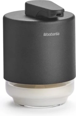 Brabantia MindSet Zeepdispenser - 200 Ml - Mineral Infinite Grey 13 Brabantia MindSet Zeepdispenser - 200 Ml - Mineral Infinite Grey -Merkloos Verkoop 787x1200