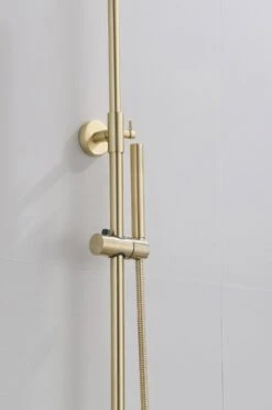 Wesseling & Bos Doucheset - Regendouche Mat Goud Geborsteld - Doucheset Met Thermostaatkraan - Atlanta 19 Wesseling & Bos Doucheset - Regendouche Mat Goud Geborsteld - Doucheset Met Thermostaatkraan - Atlanta -Merkloos Verkoop 796x1200 2