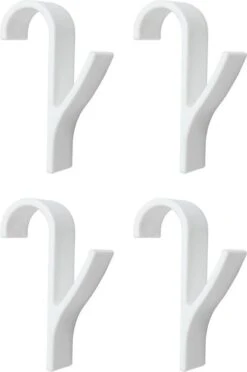 4x Handdoek Haak - Kleding Haak Voor Radiator - Radiatorhaakje - Handdoek Houder Hangend Aan Verwarming - Badkamer Haken Hangend - Ophanghaakjes - Wit 8 4x Handdoek Haak - Kleding Haak Voor Radiator - Radiatorhaakje - Handdoek Houder Hangend Aan Verwarming - Badkamer Haken Hangend - Ophanghaakjes - Wit -Merkloos Verkoop 797x1200