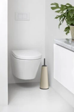 Brabantia ReNew WC Borstel - Met Houder - Soft Beige 8 Brabantia ReNew WC Borstel - Met Houder - Soft Beige -Merkloos Verkoop 799x1200 16