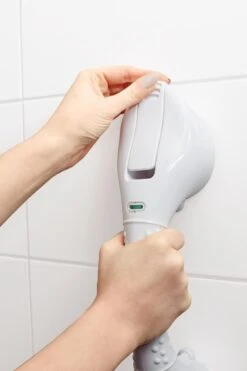 VITILITY Quick Mobile Rail - Wandbeugel Met Zuignappen - Zonder Boren - 40 Cm - Wit - Veiligheidsgreep -Merkloos Verkoop 799x1200 34