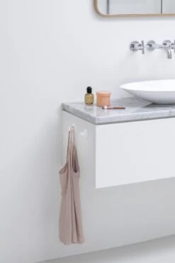 Brabantia ReNew Handdoekhaakjes - 2 Stuks - White -Merkloos Verkoop 799x1200 5