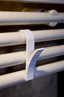 Merkloos 6x Handdoekhaakjes - Handdoekhaken Radiator - Radiator Kapstokhaak - Handdoekenrek Badkamer - Hangend - Haakjes | 6 Stuks - Hoge Kwaliteit! -Merkloos Verkoop 800x1200 13