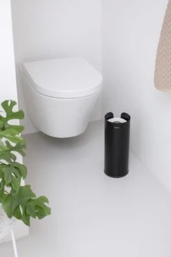 Brabantia ReNew Reserverolhouder - Matt Black 9 Brabantia ReNew Reserverolhouder - Matt Black -Merkloos Verkoop 800x1200 15