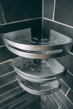 Sens Design Doucherekjes Set Van 3 - Doucherek Zonder Boren - Zilver 29 Sens Design Doucherekjes Set Van 3 - Doucherek Zonder Boren - Zilver -Merkloos Verkoop 800x1200 31