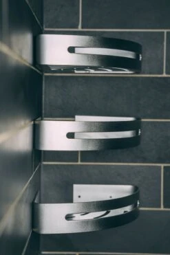 Sens Design Doucherekjes Set Van 3 - Doucherek Zonder Boren - Zilver 30 Sens Design Doucherekjes Set Van 3 - Doucherek Zonder Boren - Zilver -Merkloos Verkoop 800x1200 32