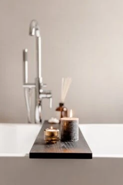 Luxe Badplank Zwart 85 Cm - Badplank Voor In Bad - Eiken Hout - Sterk En Duurzaam Materiaal - Massief Eikenhout - Badrek Zwart 8 Luxe Badplank Zwart 85 Cm - Badplank Voor In Bad - Eiken Hout - Sterk En Duurzaam Materiaal - Massief Eikenhout - Badrek Zwart -Merkloos Verkoop 800x1200 44