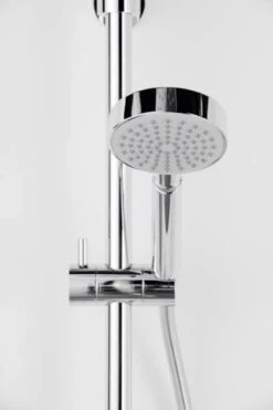 Ben Vira One Douchekop - 1 Straalsoort - 10cm - Chroom - Handdouche 12 Ben Vira One Douchekop - 1 Straalsoort - 10cm - Chroom - Handdouche -Merkloos Verkoop 800x1200 49