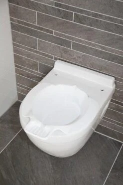 Merkloos Bidet Voor In Wc Pot - Able2 | Kunststof | Handig En Praktisch -Merkloos Verkoop 800x1200 60