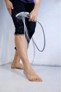 Hansgrohe Raindance Select E 120 3jet Handdouche - Chroom 27 Hansgrohe Raindance Select E 120 3jet Handdouche - Chroom -Merkloos Verkoop 802x1200 3