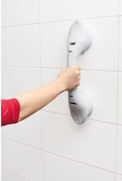 VITILITY Quick Mobile Rail - Wandbeugel Met Zuignappen - Zonder Boren - 40 Cm - Wit - Veiligheidsgreep -Merkloos Verkoop 807x1200 3