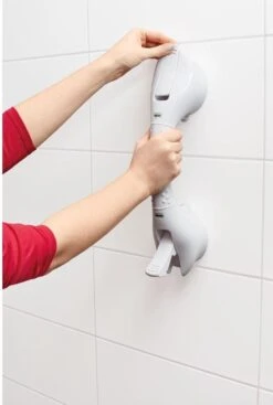 VITILITY Quick Mobile Rail - Wandbeugel Met Zuignappen - Zonder Boren - 40 Cm - Wit - Veiligheidsgreep -Merkloos Verkoop 807x1200 4